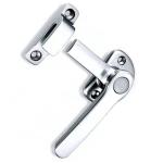 5mm Push Handle Lock 0.2 Inch Mirror Polishing