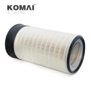 China Air Cleaner Set 1433798 AF955 SA 10905 7364373 70671839 991270800 For Excavator 6030 FS factory