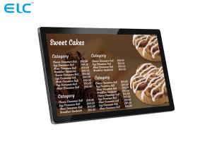 China Smart Touch Screen Tablet Pc Damage Proof Excellent Color Performance factory