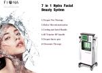 7 IN 1 Salon Use Facial Hydro Dermabrasion Machine /Professional Portable Aqua