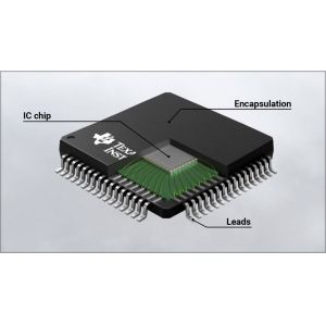 Texas Instruments DRV8841PWPR Electronic ic Components Chip 8 Pin Circuitos
