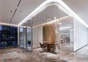 China Office Partition Walls Key To Modern Flexible Workspaces factory