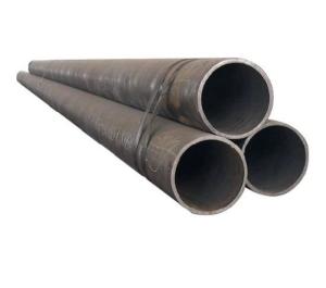 China Large Diameter 27SiMn Seamless Steel Honed Tube For Hydraulic Cylinder factory