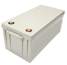 12v 200ah Energy Storage Lithium Battery UL Deep Cycle Batteries For Solar System