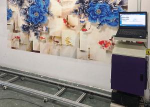 China 500ml ink 3D Wall Inkjet Printer 1440*1440DPL Tx800 Nozzle factory