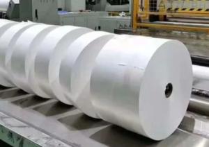 China Customized Melt Blown Nonwoven Fabric For N95 Disposable Mouth Mask Material factory
