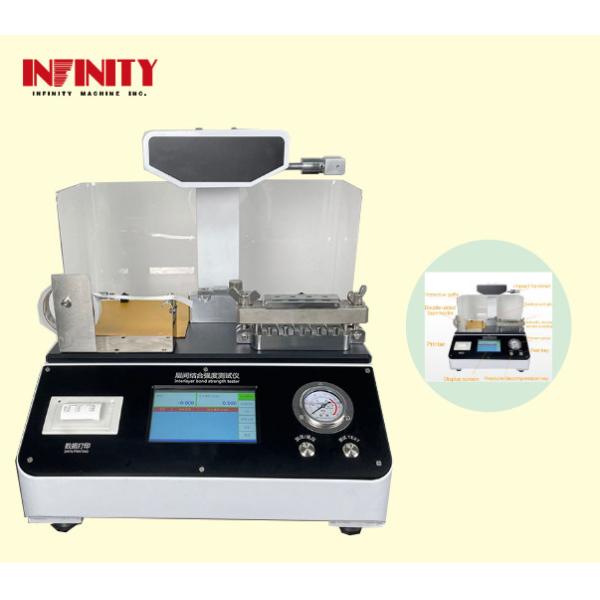 Accurate Indicating Error ± 1J / M2 Universal Testing Machine In 500m×400cm×650mm Size