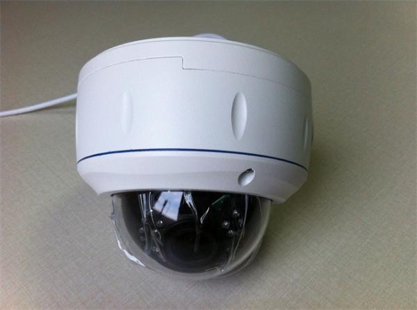China Supplier Home Security Big Dome Vandal-proof Anti-explosion Vary-focal