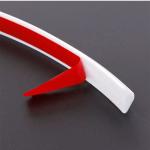 Easy-to-Install 50X30mm Silicone Water Stopper for Frameless Shower Door