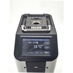 Dry Block Temperature Calibrator -30℃ to 150℃ with 0.01℃ Resolution