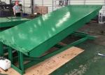 Fixed Telescopic Dock Leveler Electric Hydraulic Retract Dock Plate 800/900