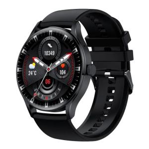 China HK33 Fitness Tracker Smart Watch Round Offline Payment NFC Control Bracelet Indestructible factory