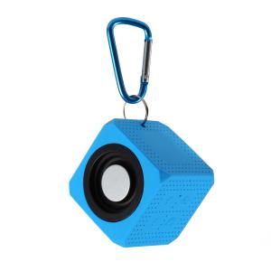 China silicone Mini Waterproof bluetooth Speaker factory