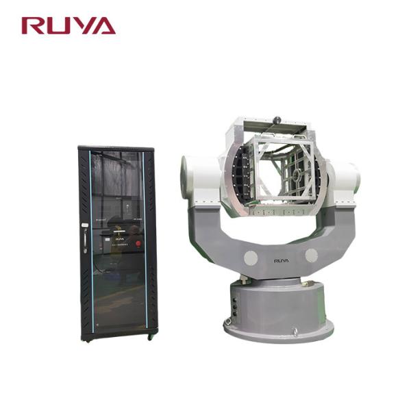 China 3DT420 Three Axis Turret Test Calibration Turntable factory