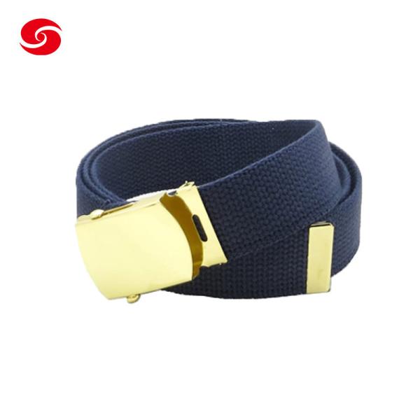 137cm Military Tactical Belt Outdoor Universal Acrylic Canvas Adjustable