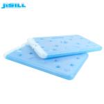 Food Use HDPE Material Large Cooler Ice Packs For Cold Chain Shippin
