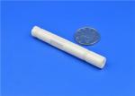 Chemical Resisting Ceramic Shaft Wear 99% Alumina Ceramic Shaft Rod With Good