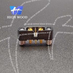 China HW-CMM Connectors , HW-22Y0202N Micro-D Connector factory