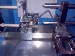 Twin shafts Rubber gasket cutting machine (2013)