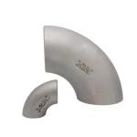 Stainless Steel 304 316 316L 90 Degree Butt Welded Elbow Connection 1"-4" DN25