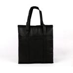 Non Woven Thickened Aluminum Foil Cooler Bag Portable Cake Takeaway Insulation