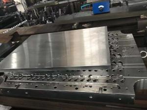 China S136 P20 PET Preform Mould Base Injection Mold Base factory