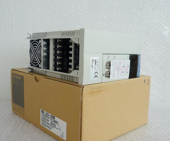 Mitsubishi Servo Driver MR-J2S-200B MR-J2S Series Servo Driver & Motor Original adn New