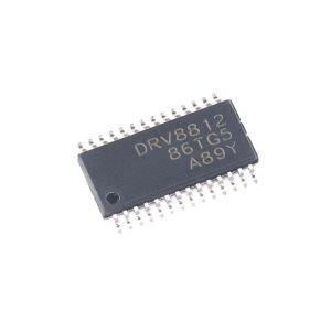 Texas Instruments DRV8812PWPR Electronic power Ic Components Chip Circuitos