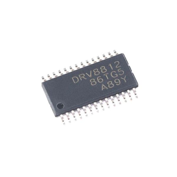 Texas Instruments DRV8812PWPR Electronic power Ic Components Chip Circuitos