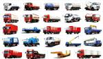 375HP cummins 6x4 Dongfeng DFL3240A Dump Truck