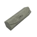 Sleek Foldable Eyeglass Case Triangle Sunglasses Case Fashionable