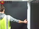 300gsm Corrugated Plastic Packaging Sheets , Black Corrugated Plastic Sheets