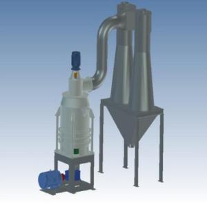 China Mining Equipment Super Micron Mill And Micro Powder Production System factory