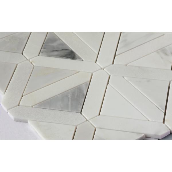 Stunning 300x300mm Natural Stone Mosaic For Dining Room and Swimming Pool