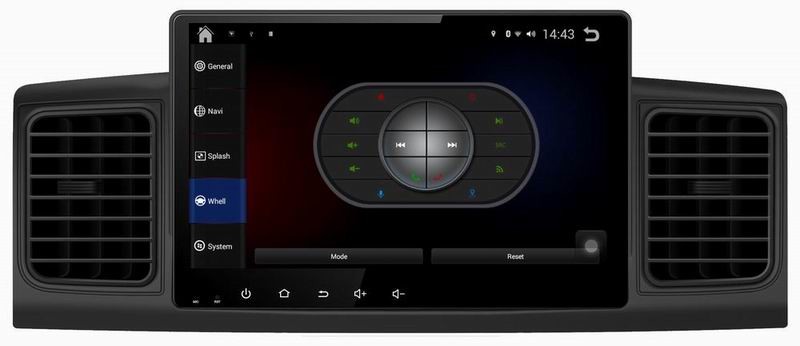 Ouchuangbo car pc radio multimedia android 4.4 for Toyota Corolla 2013 support Korean 3g wifi bluetooth