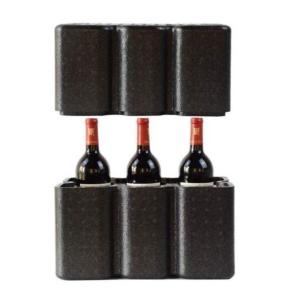 China Wine Expanded Polypropylene Epp Foam Packaging Box Shockproof factory