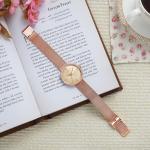 New Dresses Women Lady Alloy Wrist Band Diamond Women Custom Logo Watches