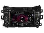 7" Screen OEM Style with DVD Deck For Nissan Navara Frontier NP300 2015-2017