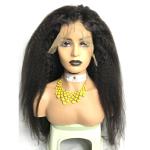 300% Human Hair Lace Front Wigs