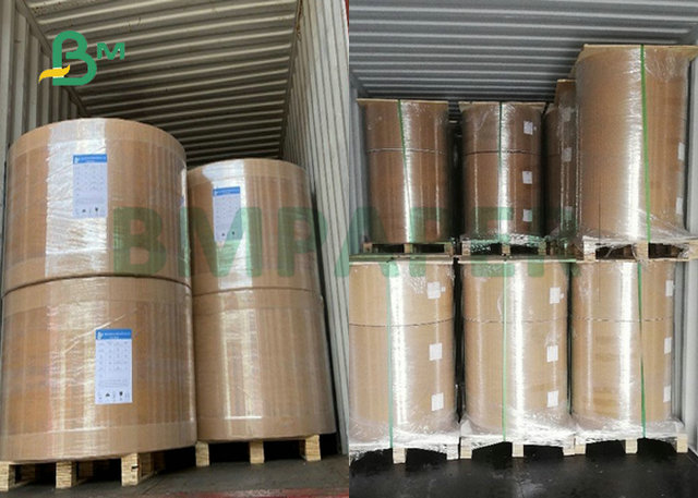 70 x 100cm 150gr 200gr 250gr Glossy C2S Paper Board For Inkjet Printing 