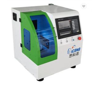 China 4 axis CAD/CAM 5 axis dental milling machine for zirconia PMMA WAX/Cleaning &amp; Filling Teeth Equipments factory