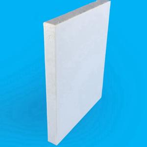 China Recycled White PVC Forex Sheet Smooth Surface Full Color Printing Small Size factory