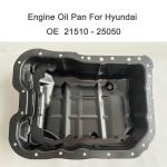 High Temperature Resistance Automotive Oil Pan Industrial 2151025050 For Santa