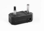 62HRC 8620 Steel Injection Mold Components wooden case Packaging