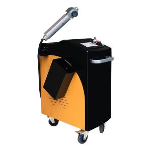 China 120W Laser Paint Removal Machine 900*600*990mm 1- 100mm Clean Length factory