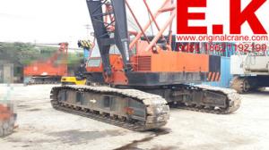 China CCH500 Japanse IHI lattice boom crawler crane track crane lifting equipment factory