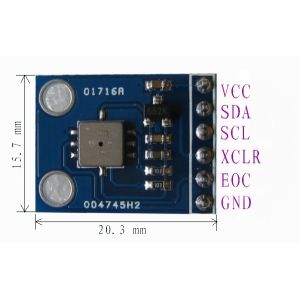 BMP085 Altimeter Atmospheric Pressure Sensor Module for Arduino