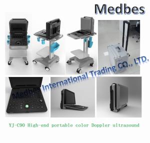 China Hospital 4D Fetal doppler Ultrasound Scanner Medical Examination ultrasound machine factory