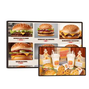 China Qtenboard Horizontal Vertical Screen CMS Systems School Digital Signage factory
