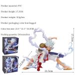 Unisex MODEL TOY ANIME HEROES Squatting Sun God Road Flying Game Figurines Toys